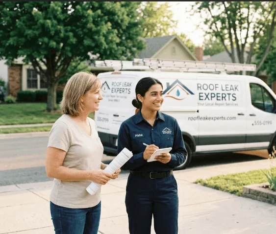 Roof Leak Repair Windsor, KY FAQs